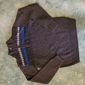 SilverLake Fairisle Sweater